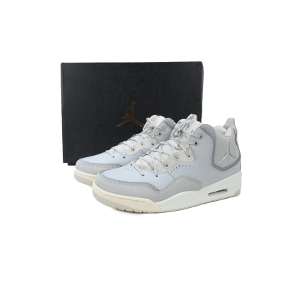 GET Jordan Courtside 23 Grey Fog AR1000-003  02