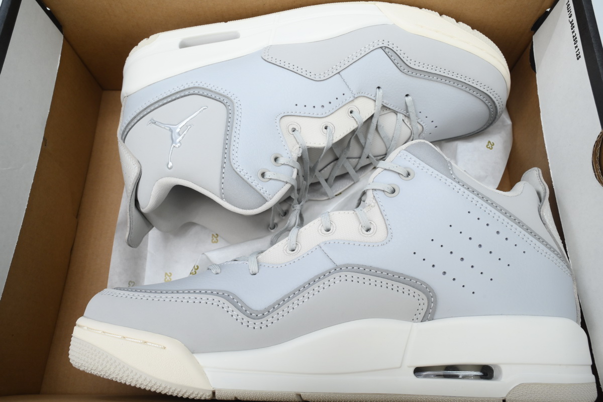 Jordan Courtside 23 Grey Fog AR1000-003 