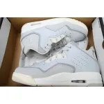 Jordan Courtside 23 Grey Fog AR1000-003 