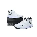 GET Jordan Courtside 23 White Black AR1000-100 