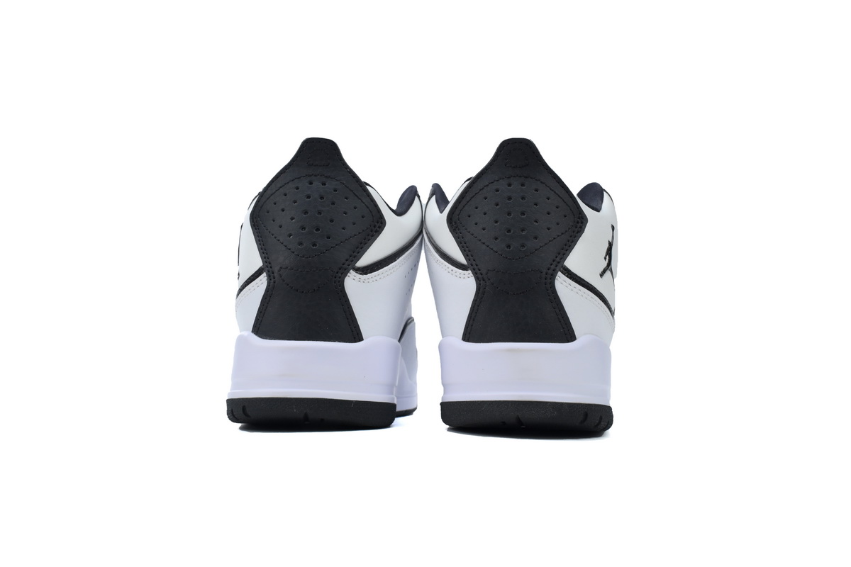 Jordan Courtside 23 White Black AR1000-100 