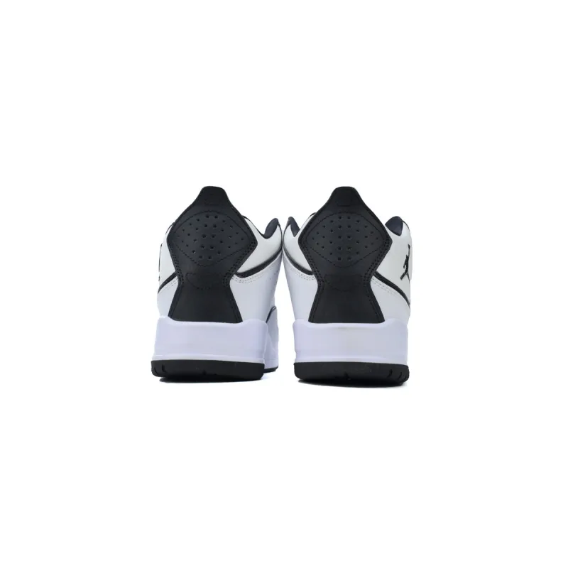 GET Jordan Courtside 23 White Black AR1000-100 
