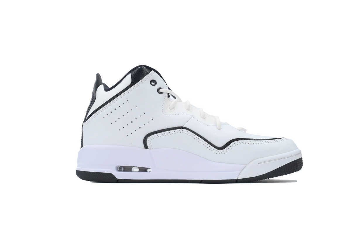 Jordan Courtside 23 White Black AR1000-100 
