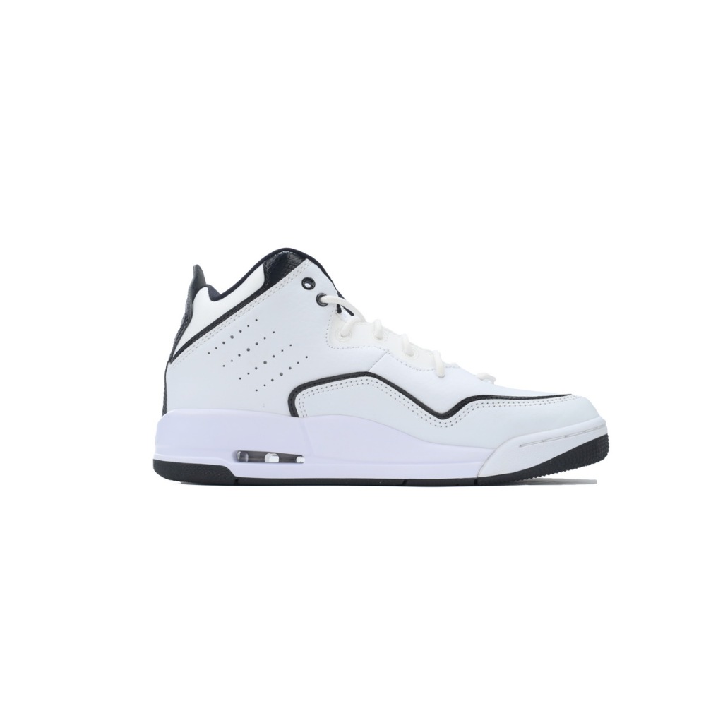 Jordan Courtside 23 White Black AR1000-100 
