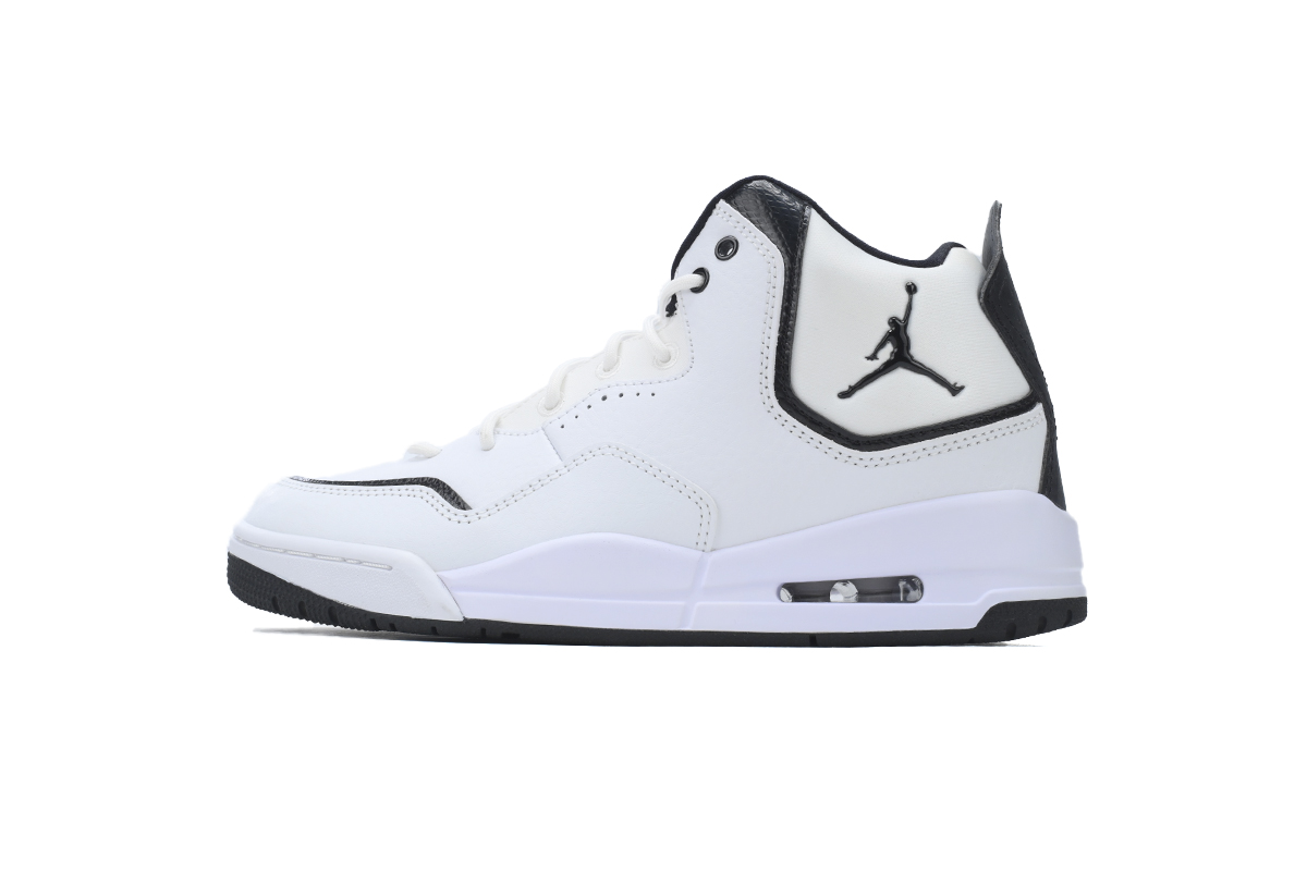 Jordan Courtside 23 White Black AR1000-100 