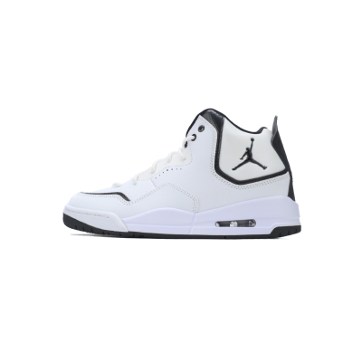 Jordan Courtside 23 White Black AR1000-100  01