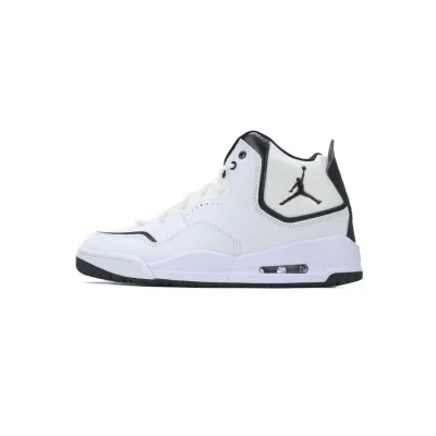 GET Jordan Courtside 23 White Black AR1000-100  01