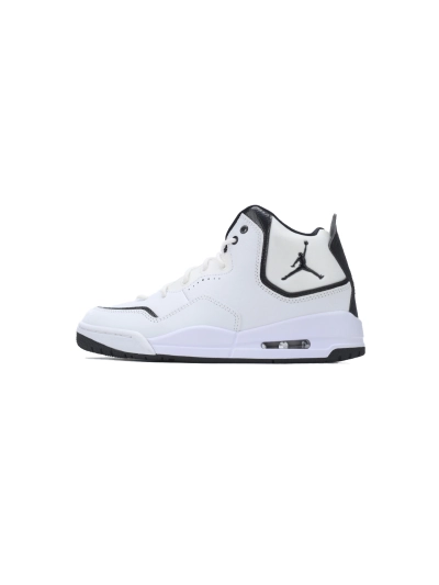 POP Jordan Courtside 23 White Black AR1000-100  01