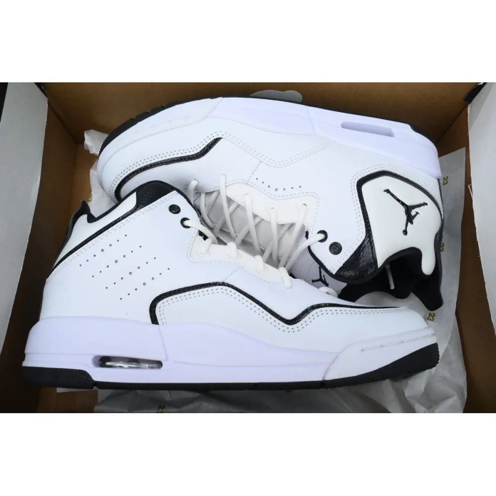 GET Jordan Courtside 23 White Black AR1000-100 