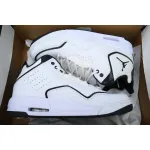 GET Jordan Courtside 23 White Black AR1000-100 