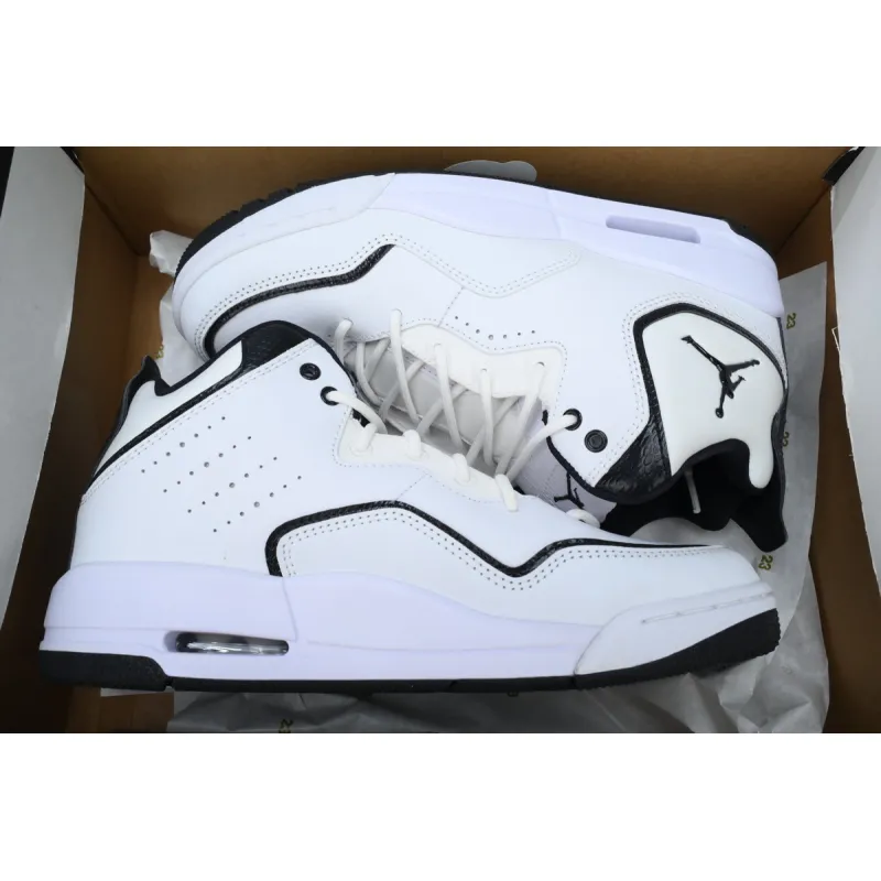 GET Jordan Courtside 23 White Black AR1000-100 