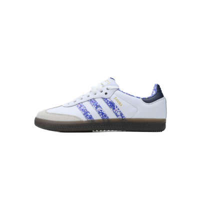 Liberty × adidas Originals Samba Footwear White JP7249  01