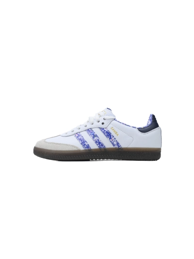 POP Liberty × adidas Originals Samba Footwear White JP7249  01