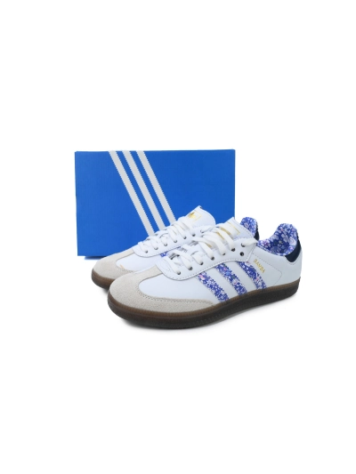 POP Liberty × adidas Originals Samba Footwear White JP7249  02