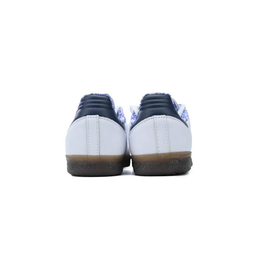 Liberty × adidas Originals Samba Footwear White JP7249 