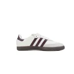 Samba OG Off White Maroon emmi Exclusive JR2659 
