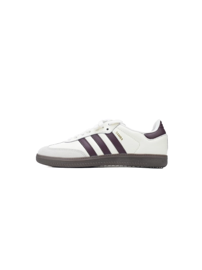 POP Samba OG Off White Maroon emmi Exclusive JR2659  01