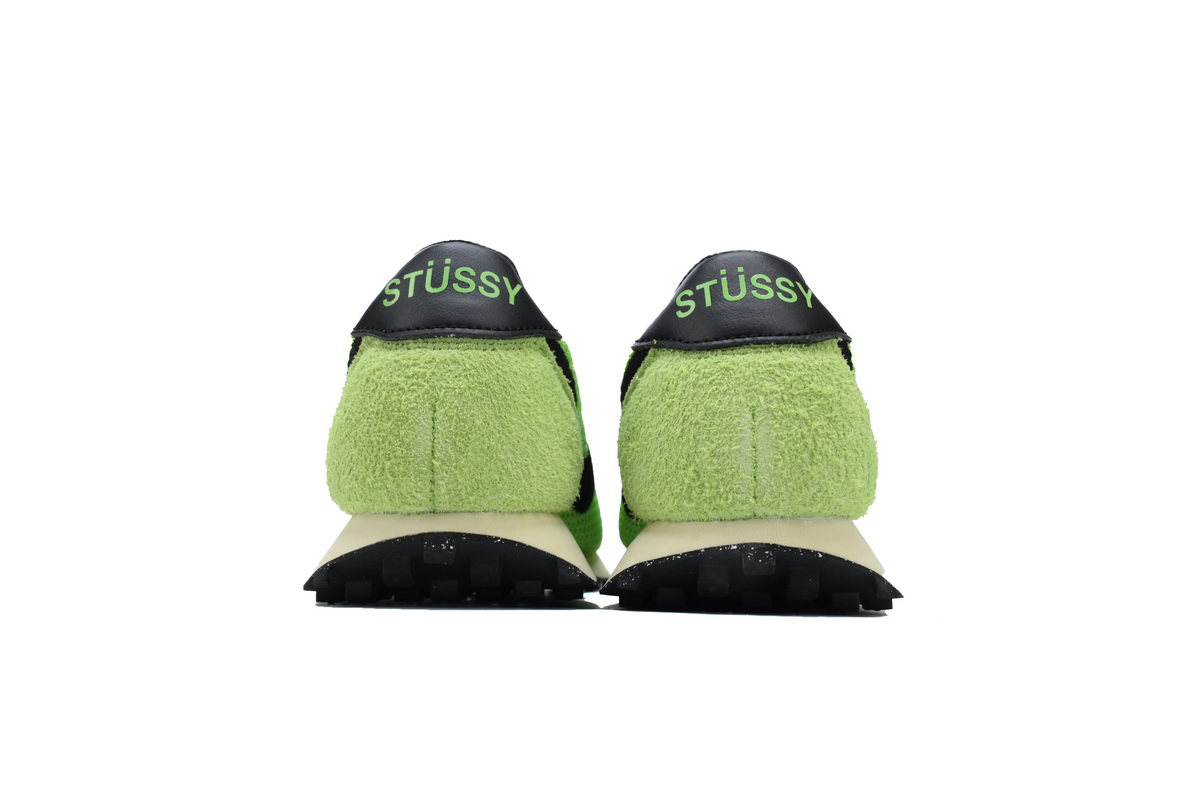 POP Stussy x LD 1000 SP Action Green FQ5369-300 