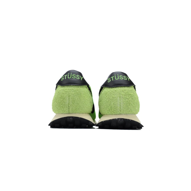 Stussy x LD 1000 SP Action Green FQ5369-300 