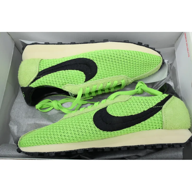 Stussy x LD 1000 SP Action Green FQ5369-300 