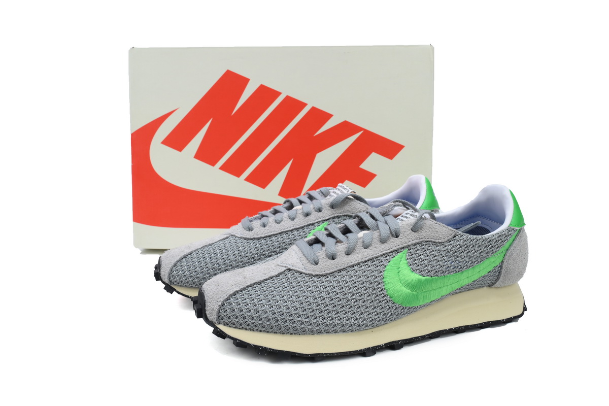 POP Stussy x LD 1000 SP Particle Grey FQ5369-002 