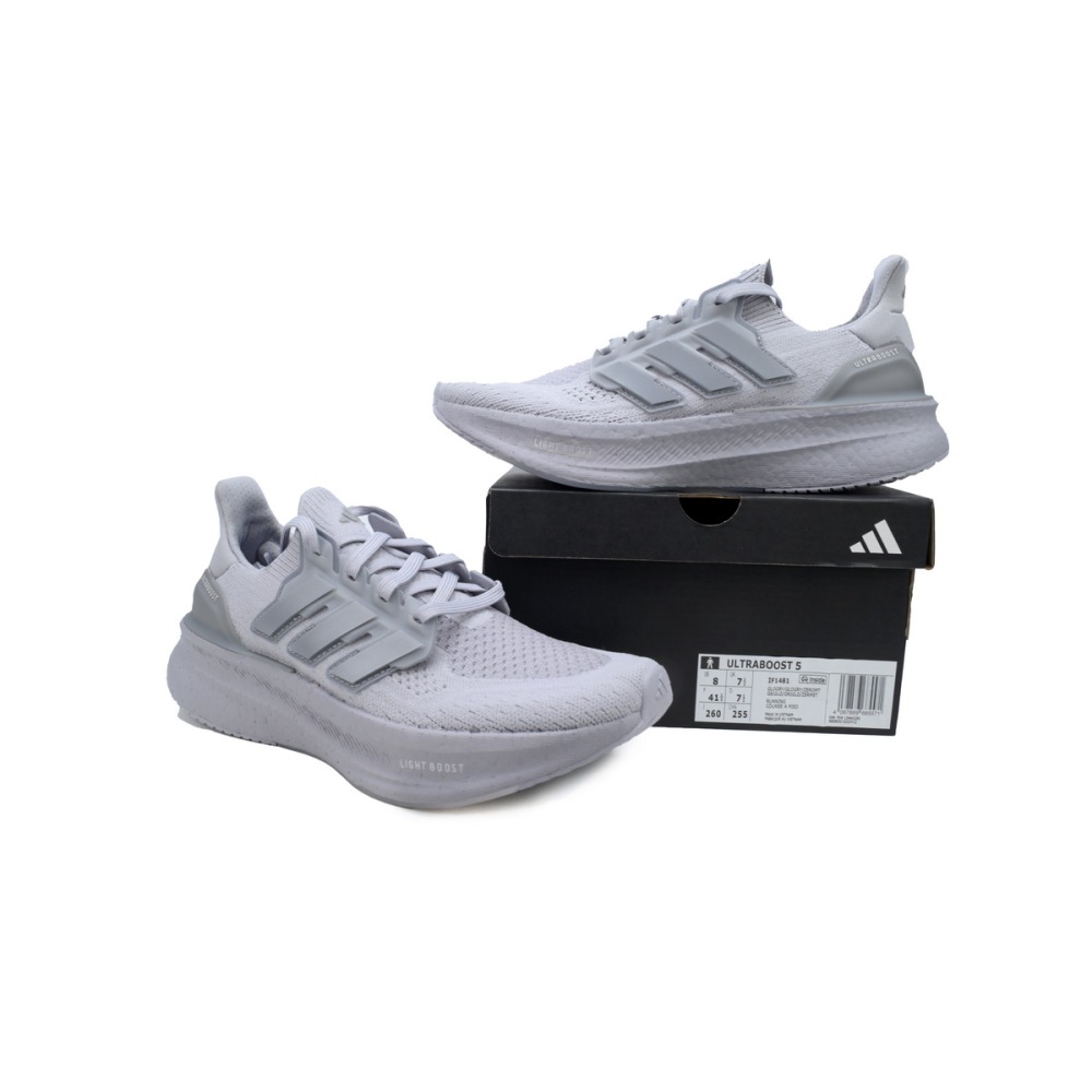 UltraBoost 5 Glory Grey IF1481