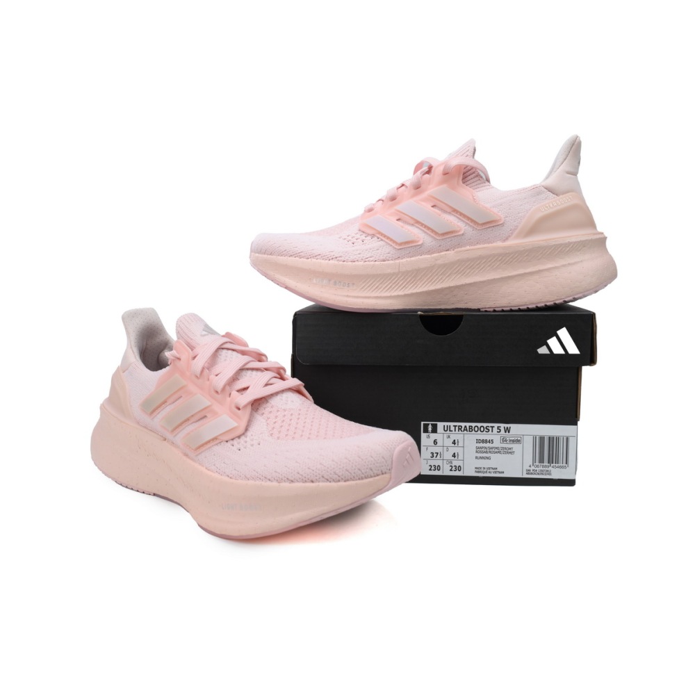 UltraBoost 5 Pink ID8845