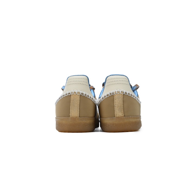 Wales Bonner x Samba Nylon Desert White IH3261 