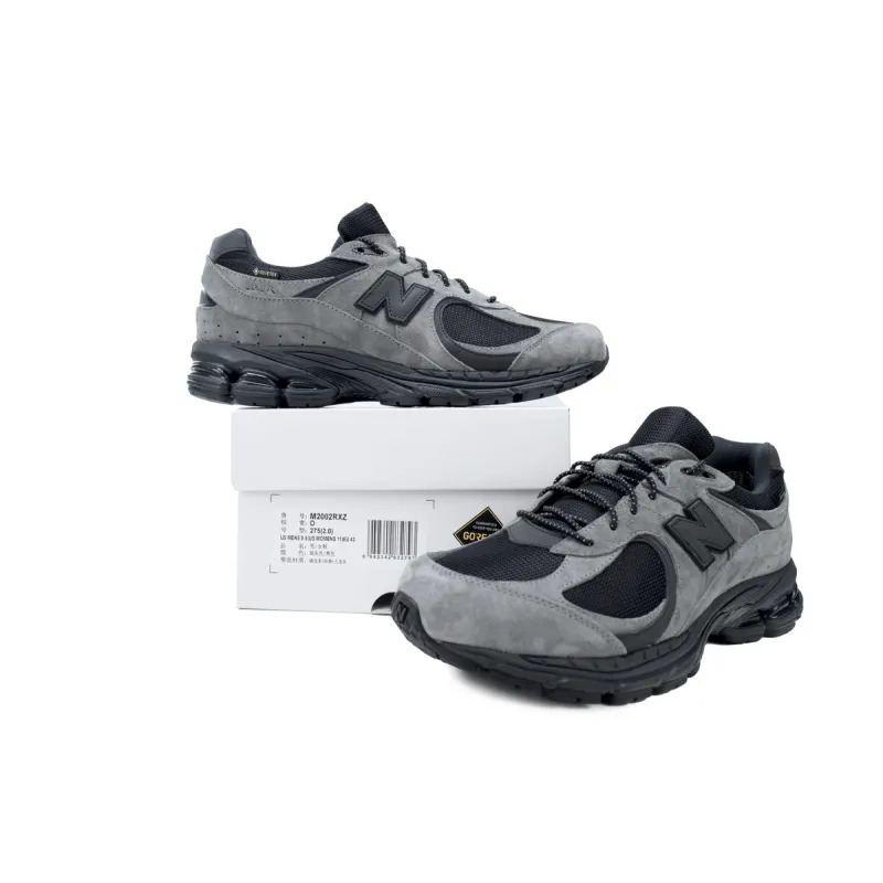 POP JJJJound x 2002R GORE-TEX Charcoal M2002RXZ 