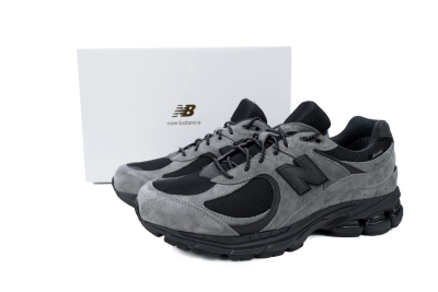 POP JJJJound x 2002R GORE-TEX Charcoal M2002RXZ  02