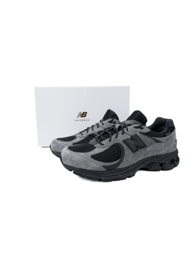 POP JJJJound x 2002R GORE-TEX Charcoal M2002RXZ  02