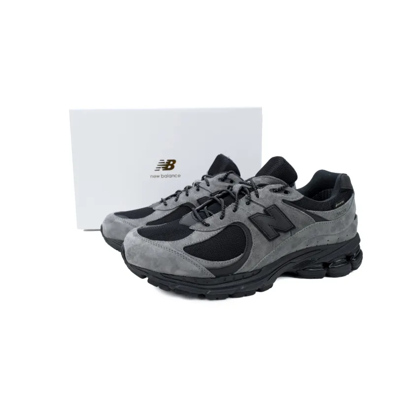 POP JJJJound x 2002R GORE-TEX Charcoal M2002RXZ 