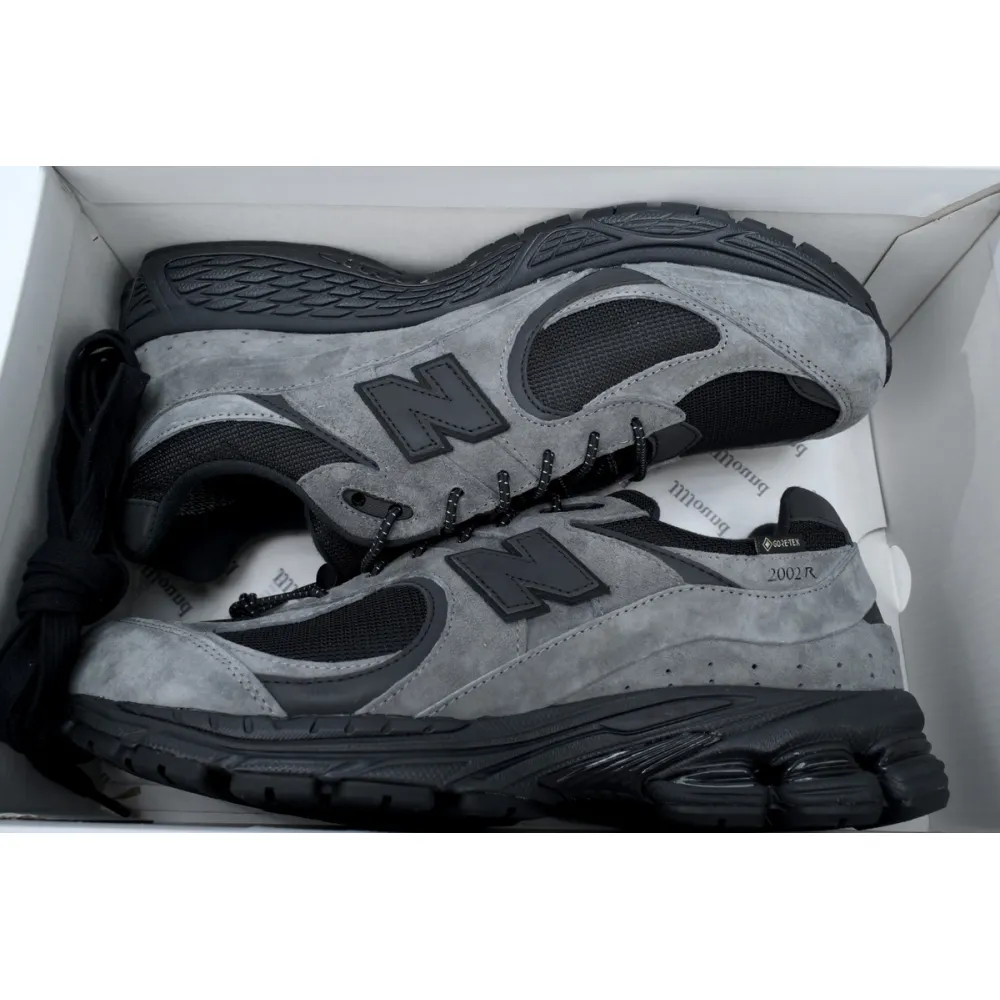 POP JJJJound x 2002R GORE-TEX Charcoal M2002RXZ 