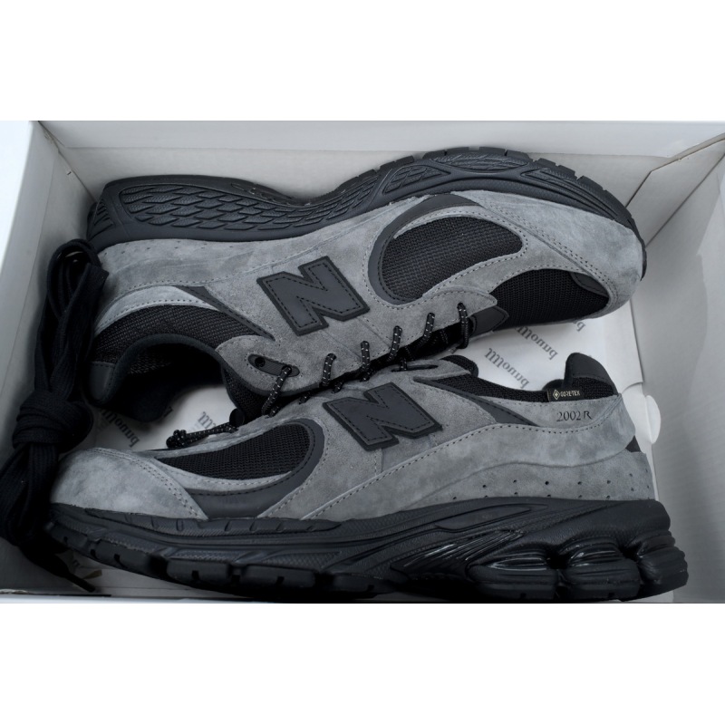 JJJJound x 2002R GORE-TEX Charcoal M2002RXZ 