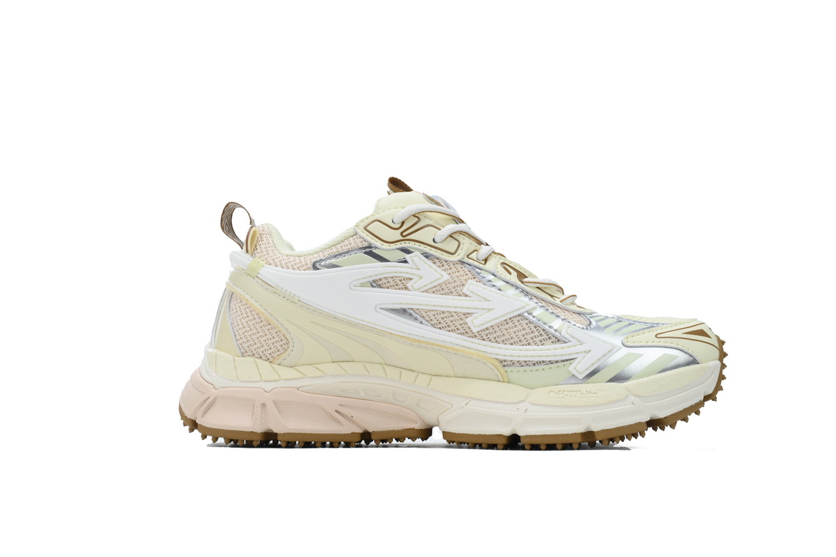 OFF-WHITE Out Of Light pink brown OWIA289F24 FAB00 13C6D 