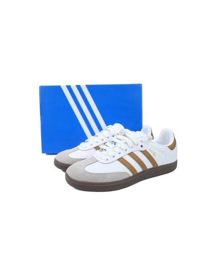 POP Originals Samba OG Cloud White Brown Desert JH8796 02