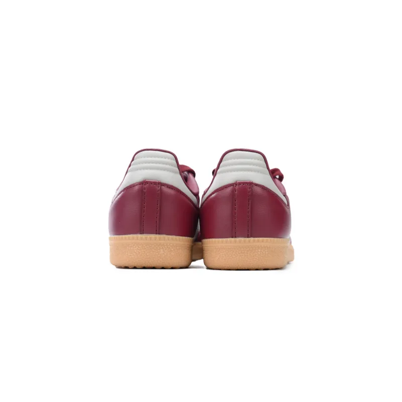 Samba OG Burgundy Gum JH8700 