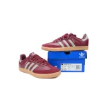 Samba OG Burgundy Gum JH8700 