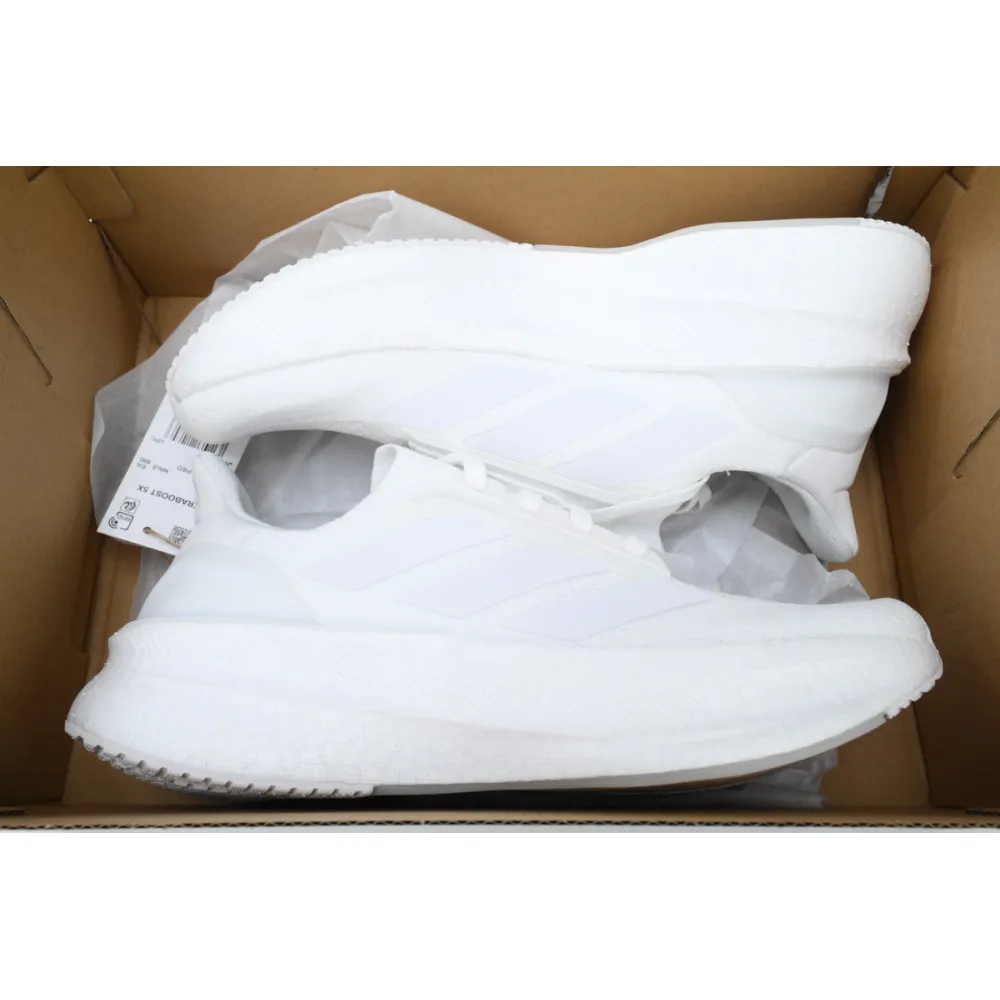 GET UltraBoost 5X White JH7245