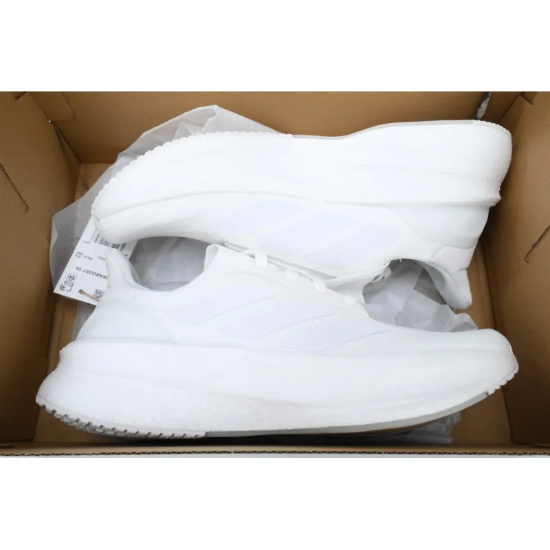 UltraBoost 5X White JH7245