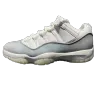 Perfectkicks Air Jordan 11 Low Snakeskin HQ7000-001 