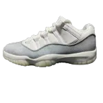 PKGoden Air Jordan 11 Low Snakeskin HQ7000-001 