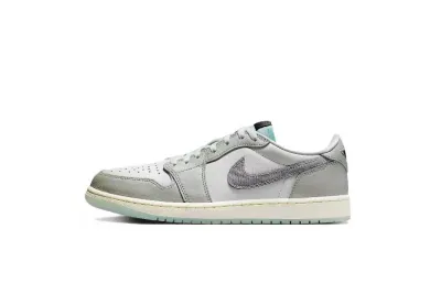 POP Air Jordan 1 Retro Low OG Year of the Snake HF3144-100  01