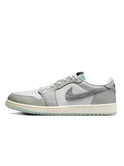 POP Air Jordan 1 Retro Low OG Year of the Snake HF3144-100  01