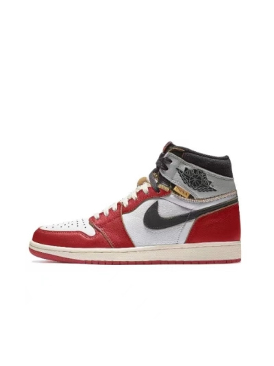 POP Union LA x Air Jordan 1 Retro High OG SP Chicago Shadow HV8563-600  01