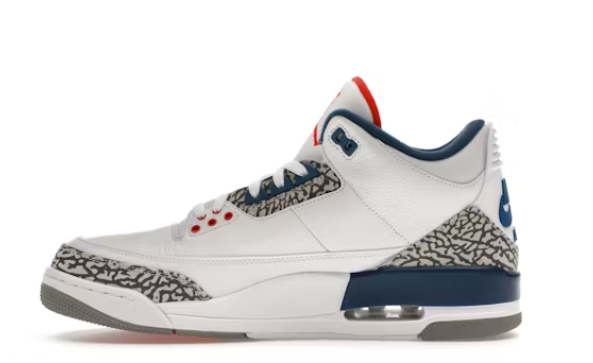 PKGoden Air Jordan 3 Retro True Blue (2016),854262-106