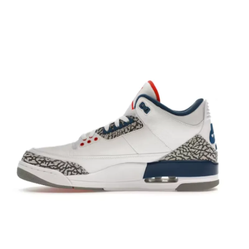 PKGoden Air Jordan 3 Retro True Blue (2016),854262-106