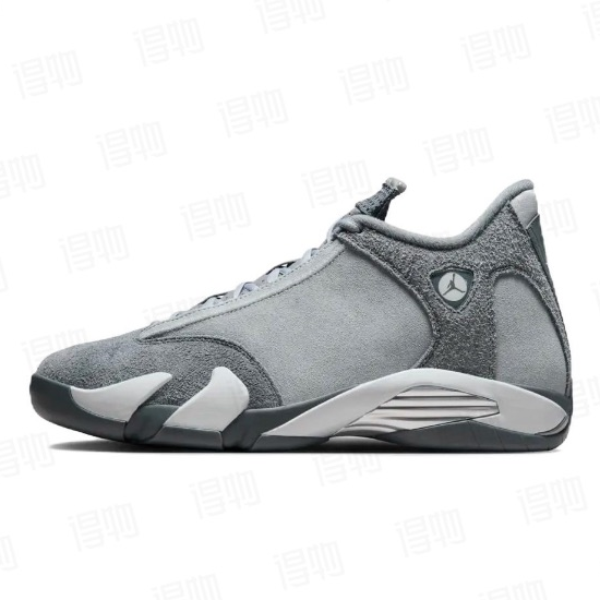 PKGoden Air Jordan 14 Retro Flint Grey FJ3460-012 