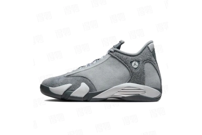 PKGoden Air Jordan 14 Retro Flint Grey FJ3460-012  01