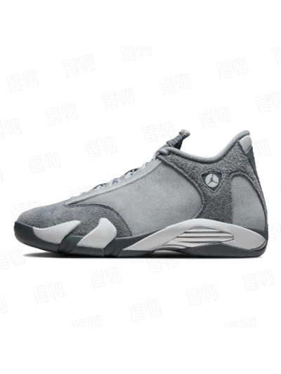PKGoden Air Jordan 14 Retro Flint Grey FJ3460-012  01